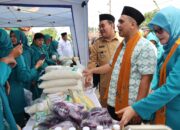 Dipusatkan di Blora, Program “Kencan Bumil” Resmi Meluncur di Hari Kesatuan Gerak PKK Jateng ke-54