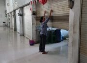 Paguyuban Pekerja Terminal Bawen Gelar Aksi Tutup Kios dan Gerai Agen Tiket Serentak
