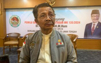Pemisahan Pemilu Nasional Daerah
