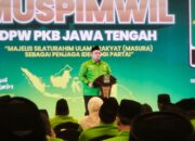 Panaskan Mesin Politik 2029 Lewat Silaturahmi Ulama-Rakyat, PKB Jateng: Partai Lain Fokus Dapil-Logistik