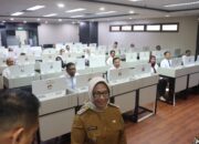 Isi Empat Jabatan Strategis Pemkab, 20 Calon Pejabat Eselon II Blora Jalani Asesmen di Mabes Polri
