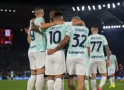 Prediksi Skor Lazio vs Inter Milan di Final Coppa Italia: Susunan Pemain dan Lazio Dibayangi Rekor Buruk Kontra Inter