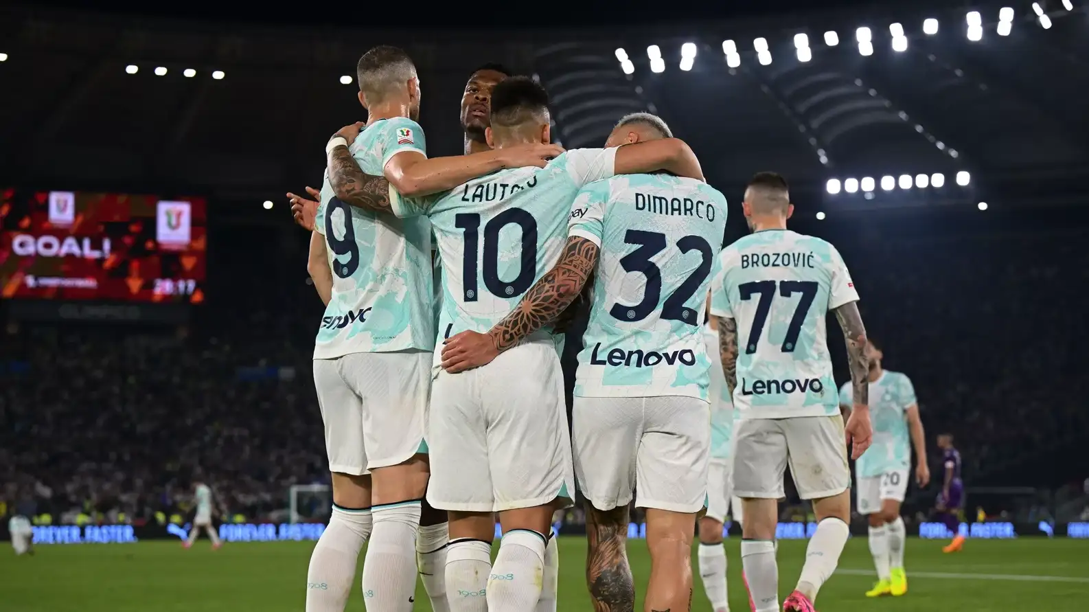 Pemain Inter Milan