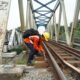 Setiap Hari Susuri Rel, 118 Petugas KAI Daop 4 Semarang Pastikan Jalur Kereta Aman