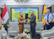 Pemprov Jateng-Selandia Baru Jajaki Potensi Kerja Sama, Sektor Energi Baru Terbarukan hingga Pendidikan