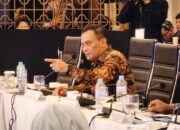 Penurunan Tanah di Pantura Jateng 11 Cm per Tahun, Ahmad Luthfi: Giant Sea Wall Rp10,7 Triliun Solusinya