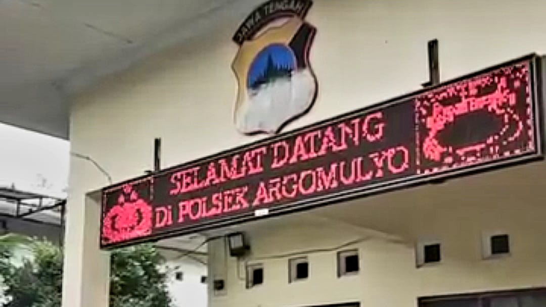 Kreak Salatiga