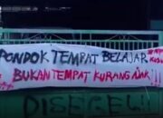 Pemprov Jateng Siapkan Relokasi Ratusan Santri Ponpes Tlogowungu Pati, Ada Anak Yatim Piatu