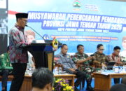 Beri Masukan untuk RKPD 2027, DPRD Jateng Dorong Perbaikan Jalan dan Penguatan Ekonomi Syariah