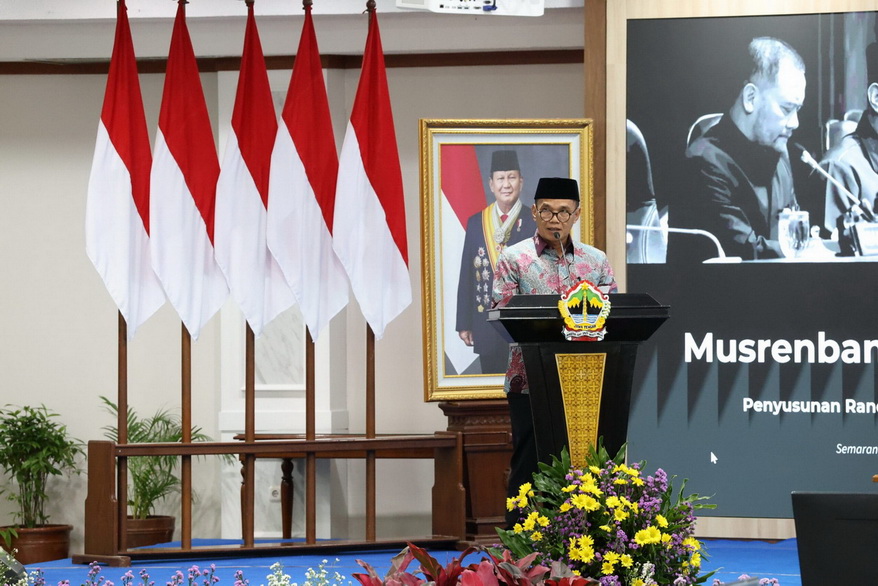 Ketua DPRD Jateng