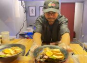 Kuliner Jepang di Semarang Makin Merakyat, Ramen Eiko Tawarkan Konsep Street Food Yatai