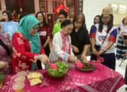 Boen Hian Tong Semarang Sajikan Rujak Pare Plus Sambal Kecombrang, Simbol Peristiwa Pahit Mei 1998