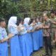 Satpol PP Goes to School di SMP N11 Semarang Kampanyekan Sekolah Bebas Rokok