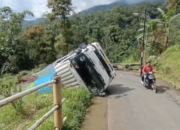 Soal Penyebab Dominan Kecelakaan Truk, Aptrindo Jateng-DIY: Tak Semua Rem, Banyak Human Error
