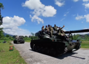 Silaturahmi di Yonkav 2/TC, Cara JIO Apresiasi Beratnya Tugas dan Tanggungjawab Prajurit TNI