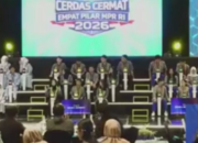 Ramai Diincar Warganet, Daftar Juri Lomba Cerdas Cermat 4 Pilar MPR RI Viral