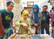 Sri Suparni Bahlil Dorong UMKM Jateng Adaptif dan Go Digital di UMKM Grande 2026