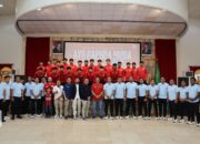 Jelang AFC Asian Cup, KJRI Jeddah Sambut Timnas U-17 dan Galang Dukungan Masyarakat