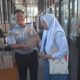 Trans Semarang Bagikan Ratusan Susu dan Berikan Promo Gratis Naik Semua Armada 