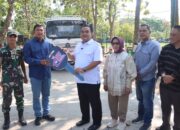 Pemkab Blora Serahkan 55 Truk Koperasi Merah Putih, Arief Rohman: Untuk Operasional, Jangan Disalahgunakan