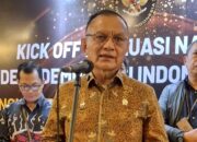 Wamen Polkam Benarkan Polemik Nobar Film “Pesta Babi” Berpotensi Pengaruhi Indeks Demokrasi