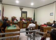 Sidang Tuntutan Kasus Kematian Dosen Untag Ditunda Lagi, Ini Alasannya