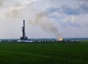Dikira Kebakaran Bikin Heboh Warga, Ternyata Pertamina Lagi Uji Produksi