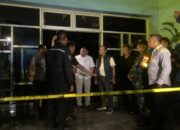 Diduga Gegara Perbaikan Videotron, Polisi Selidiki Penyebab Kebakaran Metro Sport Center Semarang