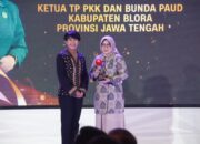 Bunda PAUD Blora, Raih Penghargaan Indonesia Leading Women Awards 2026