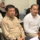 Duo bos PT Sritex Iwan Setiawan Lukminto (kiri) dan Iwan Kurniawan Lukminto (kanan)