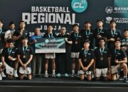 Tim Basket UKSW Bersinar di Campus League 2026 Region Yogyakarta