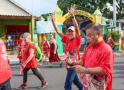 Ribuan Pelari dari 44 Negara Ramaikan Red Dress Run, Sport Tourism Jateng Kian Mendunia