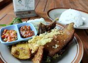 Bebek Goreng Eco Hadirkan Nuansa Bali di Tepi Rawapening, Menu Andalannya Bikin Nagih