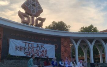 Dugaan Kekerasan Seksual oleh Dosen UIN Walosongo Semarang, Kemenag Lakukan Pemeriksaan