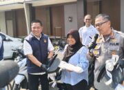 Kena Curanmor di Cirebon dan Indramayu, Polda Jateng Kembalikan Sepeda Motor Milik Dua Warga Jabar