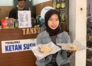 Berawal dari Resep Mertua, Ketan Susu Tansurri di Pasar Johar Jadi Favorit Anak Muda