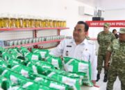 55 Koperasi Merah Putih di Blora Diresmikan Serentak, Bupati Arief: Penguat Ekonomi Desa