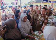 Penuhi Kebutuhan Warga, Jateng Telah Gelar 794 Gerakan Pangan Murah