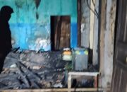 Rumah Terbakar Saat Penghuni Salat, PMI Suruh Salurkan Bantuan Darurat