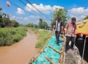 Sungai Plumbon Semarang Jebol, Pemprov Jateng Siapkan Penanganan Darurat Hingga Jangka Panjang