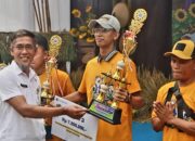Keren! Mahasiswa Undip Asal Ambarawa Sukses Cetak Domba Sakub Berbobot Ekstrem