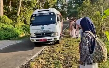 Siap-siap Buruh Pabrik di Kabupaten Semarang, Dishub Gagas Program Angkutan Gratis