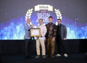 Unit Usaha Syariah Bank Jateng Raih Predikat Best Banking Sharia Business Unit 2026