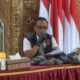 konferensi pers kasus senapan angin candisari