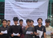 Mahasiswa Unissula Kritik Pemerintahan Prabowo-Gibran, Soroti Banjir Sayung hingga Revisi UU TNI