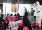 Idul Adha, Polres Semarang Bagikan 2.090 Paket Daging Kurban kepada Warga