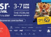 Ascott Indonesia Kembali Gelar ASR Festival 2026 di Jakarta Utara, Hadirkan Program Liburan dan Aktivitas Keluarga