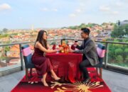 Berkonsep City Light, favehotel Simpang Lima Semarang Hadirkan Paket Makan Malam Romantis