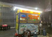 Viral Tusuk Sate Dicuci dan Dipakai Lagi, Pedagang di Blok GM Semarang Bantah: Lidi Kita Baru Terus