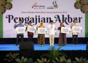 Bank Jateng Syariah Perkuat Sinergi Umat dan Ekonomi Syariah di Milad ke-18